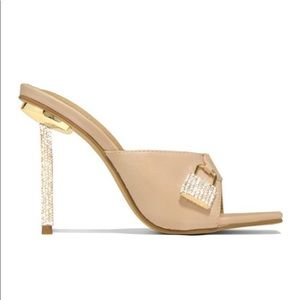 Nude High Heels - Vegas Weekend